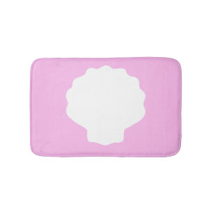 Rosa Pearl Bath Mat Badrumsmatta
