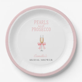 Rosa Pearls & Prosecco Möhippa