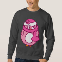 Rosa Penguin Sweatshirt