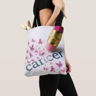 Rosa Penna radera cancertext Tygkasse