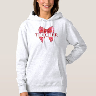 Rosa pennbandsbåge Läraruppskattning T Shirt