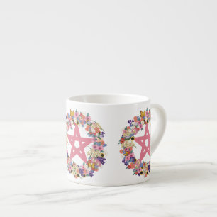 Rosa Pentacleespressomugg Espressomugg