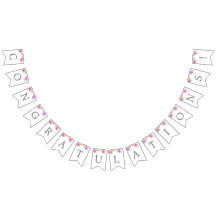 Rosa Peonies Anpassade Tillfällen Banner