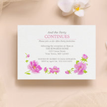 Rosa Peonies Blommigt Rosa efter Party
