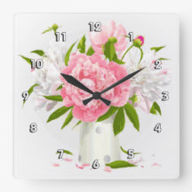 Rosa Peonies Bra Blommigt