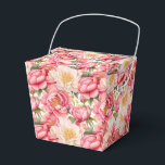 Rosa Peonies Festlåda Presentaskar<br><div class="desc">Favoritlåda visas med vacker rosa peonblomma tryck. 
Anpassa denna vara eller köp som den är.
Tips: Lägg bara till dina fantastiska godsaker och lägg till lite festlig band.



Licensierad bild</div>