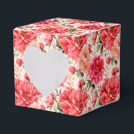 Rosa Peonies Festsjälvasklåda Presentaskar<br><div class="desc">Festsjälvasklådan visas med ett vackert tryck med rosa peonblommor. 
Anpassa denna artikel eller köp som den är.
Tips: Lägg bara till dina fantastiska godsaker och lägg till ett festligt band.



Licensierad bild</div>