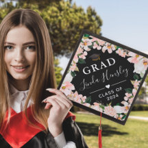  Rosa Peony-Blommigt | Klass 2024 Student