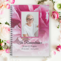 Rosa Peony Flower Firande of Life Funeral