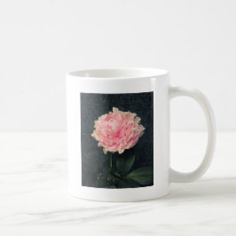 Rosa Peony Kaffemugg