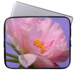 Rosa Peony Laptop Fodral