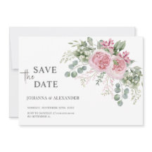 Rosa Peony Petals Unik Bröllop