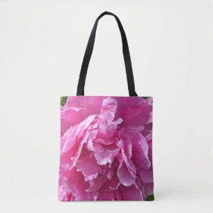 Rosa Peony Tygkasse