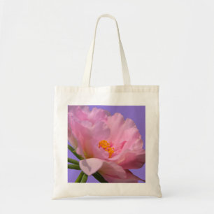 Rosa Peony Tygkasse