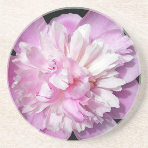 Rosa Peony Underlägg