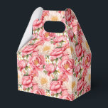 Rosa Peonys Sällskapspresentlåda Presentaskar<br><div class="desc">Sällskapslåda visas med ett vackert rosa peonys blomstertryck. Anpassa denna vara eller köp som den är. Tips: Lägg bara till dina fantastiska godsaker och lägg till lite festlig band. Licensierad bild</div>