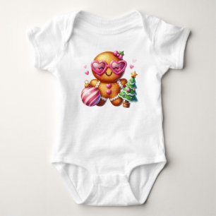 Rosa pepparkakor t shirt