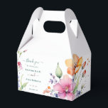 Rosa persika gula blommar presentaskar<br><div class="desc">Tillsätt en touch av elegans till ditt evenemang med vår Rosa persika gula blommar presentlåda. Denna vackert designade presentlåda har ett delikat akvarell blomster mönster som visar en harmonisk blandning av rosa, persika och gula blommor. Perfekt för bröllop, bröllops shower, årsdagar eller någon speciell fest, dessa presentlådor är det perfekta...</div>