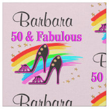 ROSA PERSONLIG 50 OCH FABULÖSA FABRIK