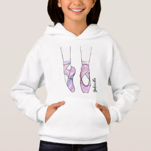 Rosa Personlig Ballet T Shirt
