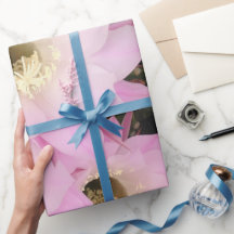 Rosa petaler i öknen