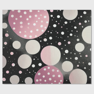 Rosa Petals Birthday Presentpapper