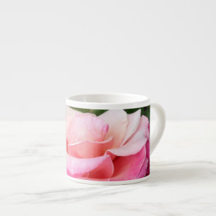 Rosa Petals Espressomugg