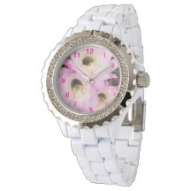 Rosa Petals från öknen