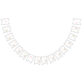 Rosa Peter Beatrix Potter Rabbit Beatrix 1:a födel Vimplar