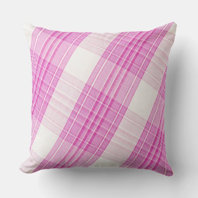 Rosa Pets/Plum Pets Reversible Pillow Kudde (Framsida)