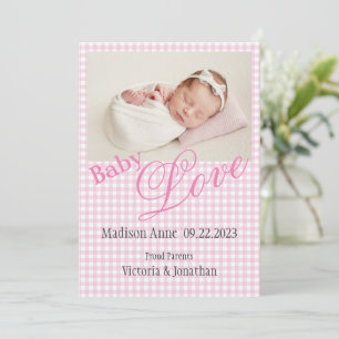 Rosa Photo Namn Födelsedatum Meddelande