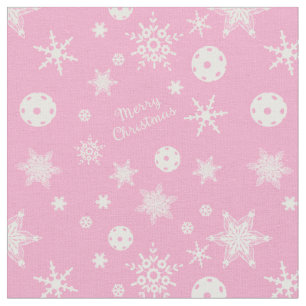 Rosa 💟 Pickleball 🎄 God jul Tyg