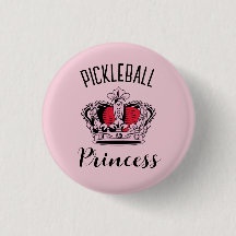 Rosa Pickleball Princess Krona