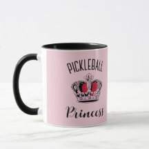 Rosa Pickleball Princess Krona