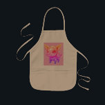 Rosa Piggy Barnförkläde<br><div class="desc">Den här digitala illustrationen har en snygg rosa-fläck som är designad med en vismisk apparat som fångar sin charmerande och livliga personlighet. De uttrycksfulla egenskaperna hos svinet och det pulserande färg väcker roligt, lycka och omsorgsfullt äventyr i en pastorisering.</div>
