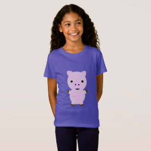 Rosa Piggy T Shirt