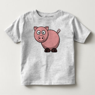Rosa piggy tröja
