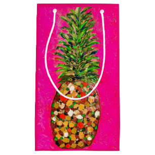 Rosa Pineapple Gift Bag