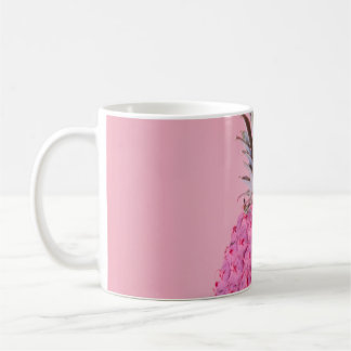 ROSA PINEAPPLE KAFFEMUGG