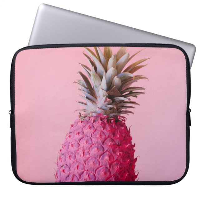 ROSA PINEAPPLE LAPTOP FODRAL (Framsidan)