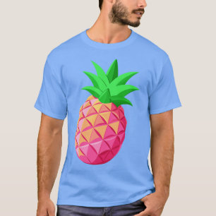 Rosa Pineapple TShirt T Shirt
