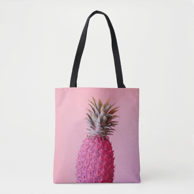 ROSA PINEAPPLE TYGKASSE (Framsida)
