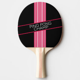 Rosa Ping Pong Champ Paddle Pingisracket