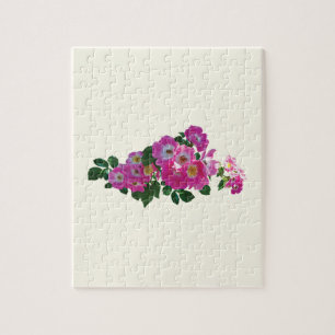 Rosa Pink Rambler Pussel