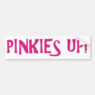 ROSA PINKIES BILDEKAL