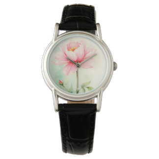Rosa Pion Armbandsur