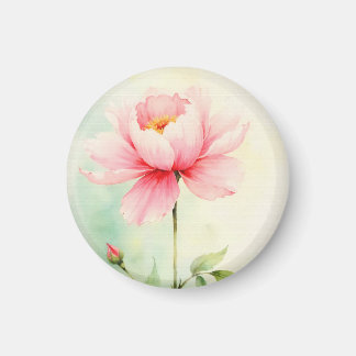 Rosa Pion Magnet