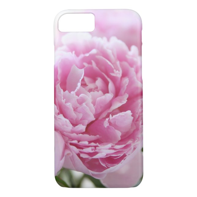Rosa pioner Case-Mate iPhone skal (Baksida)