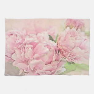 Rosa pioner kökshandduk