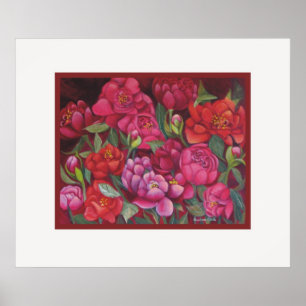Rosa pioner poster